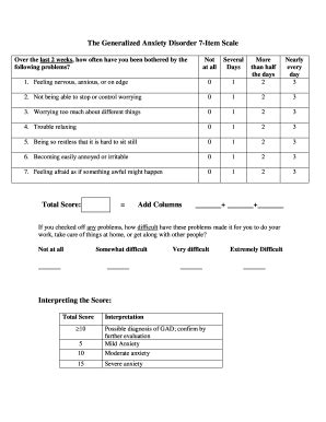 7 in spanish|gad 7 in spanish questionnaire.